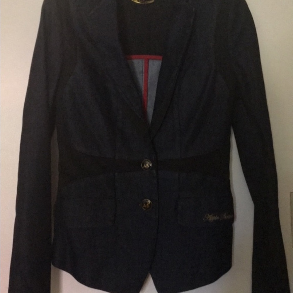 Apple Bottom Blazer